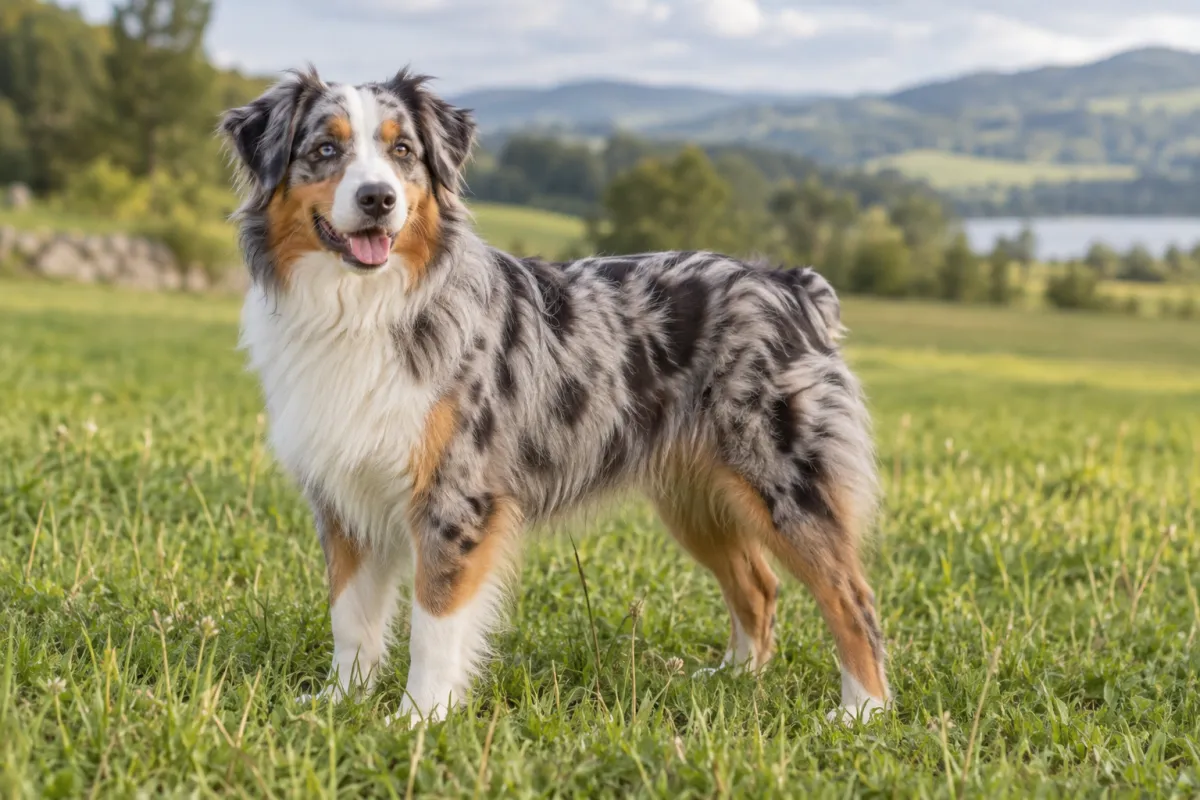 14+ Pros and Cons of Owning an Australian Shepherd