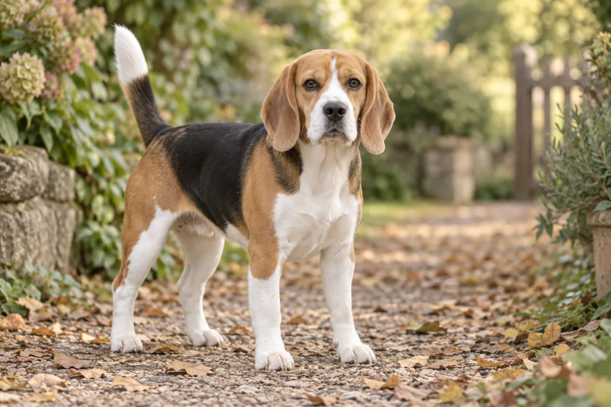 Beagle Colors: What the Breed Standard Says