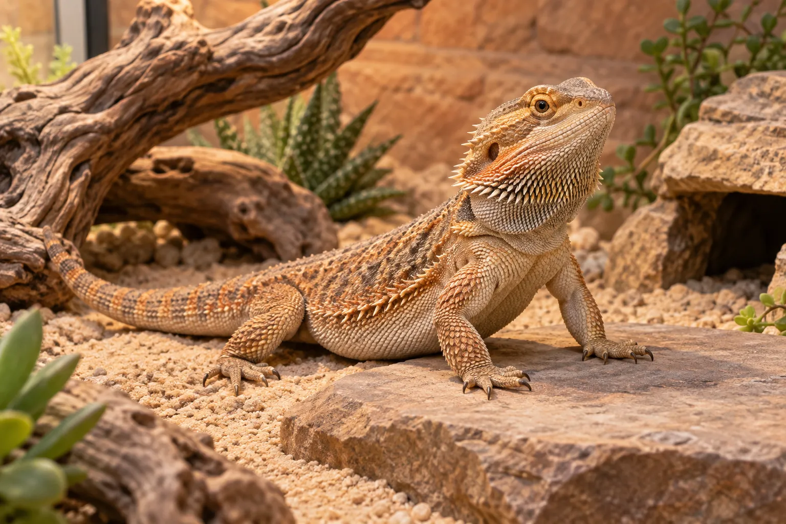 Bearded Dragon: Basic Information