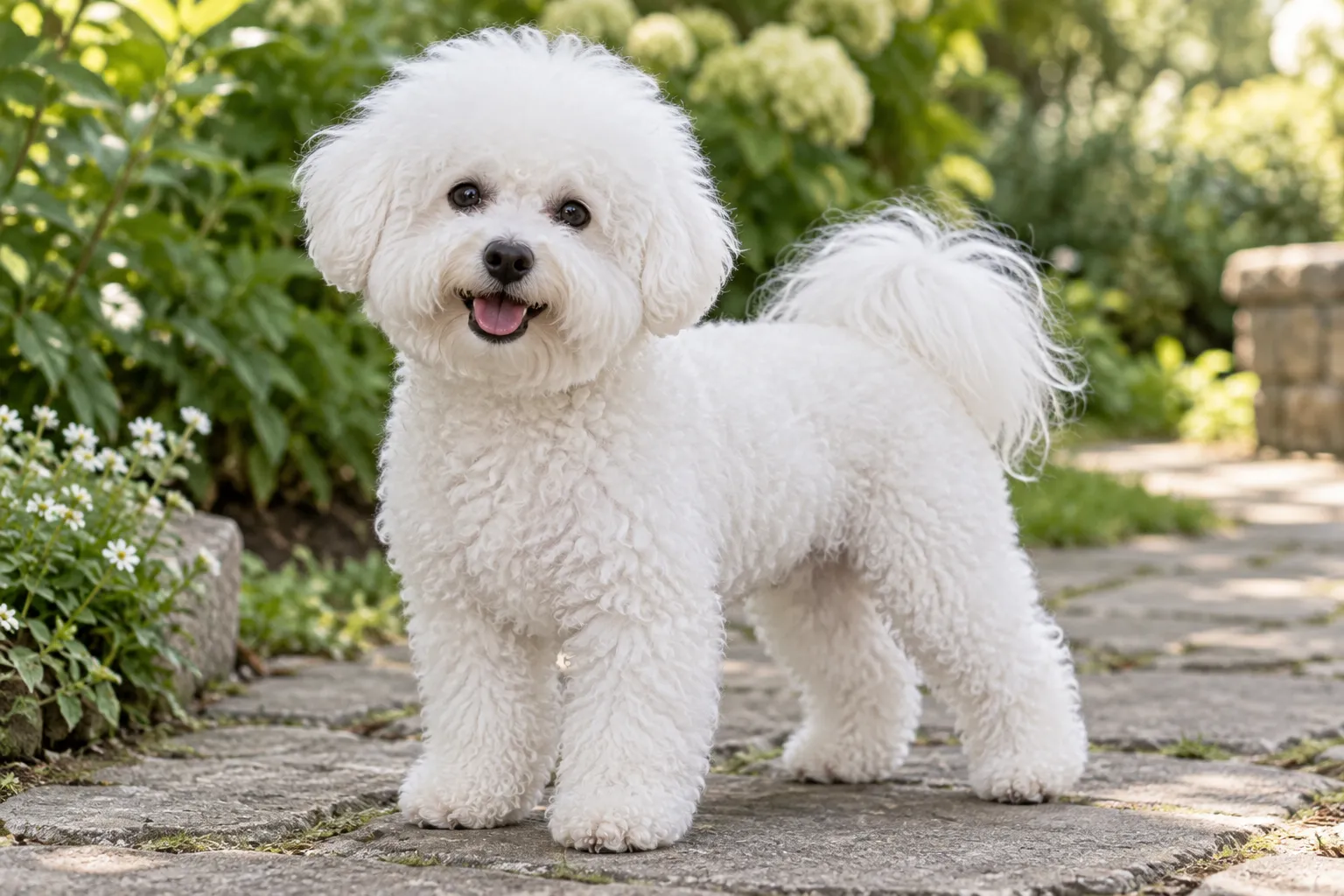 Bichon Frise: Dog Breed Information