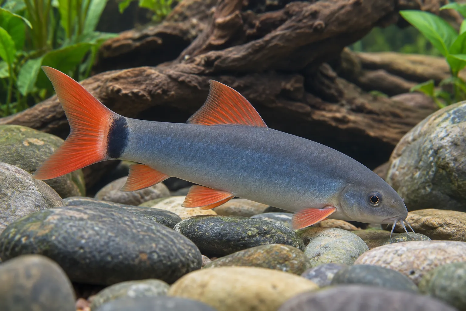 Blue Botia Care Guide: Yasuhikotakia modesta