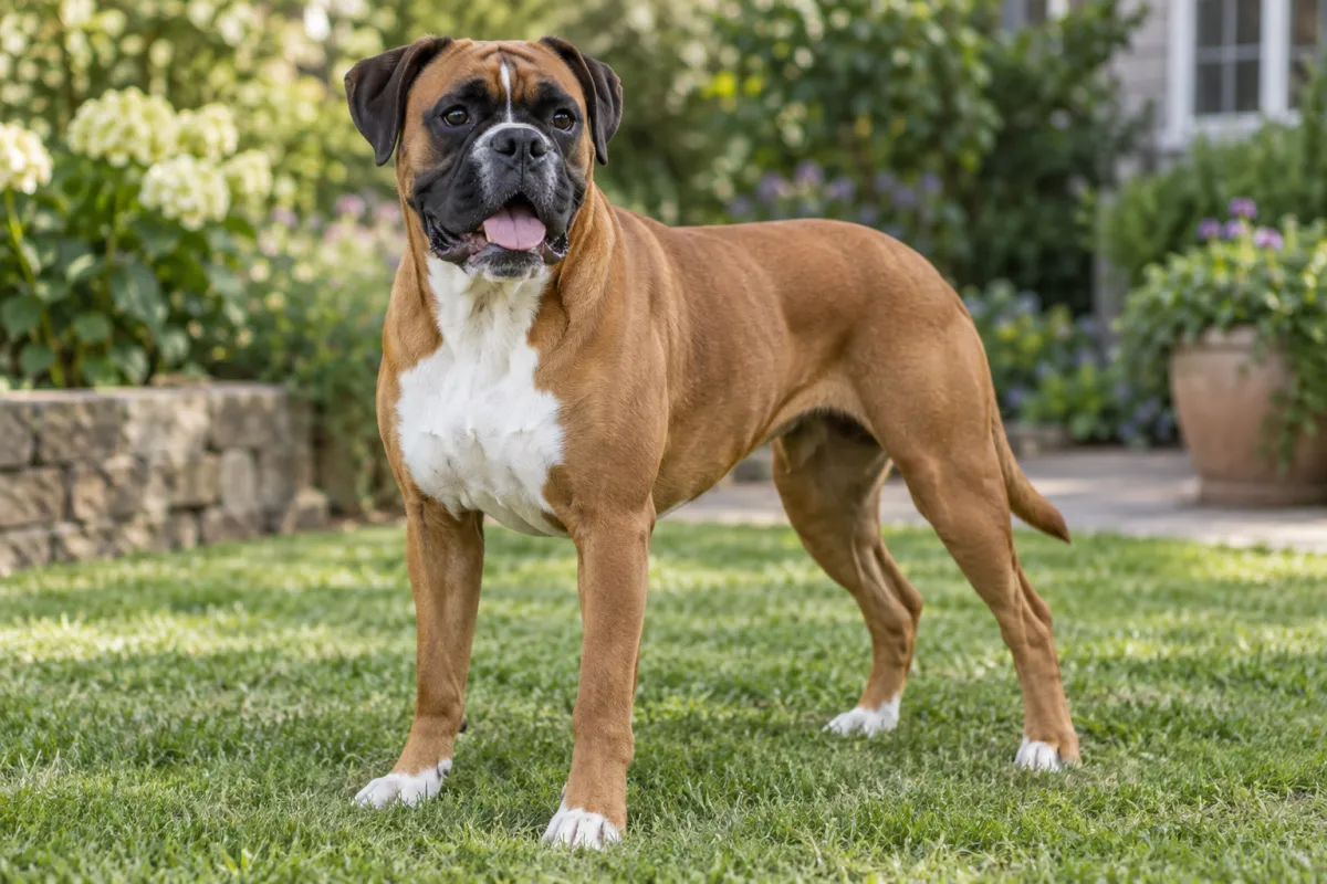 10+ Pros and Cons of Owning a Boxer