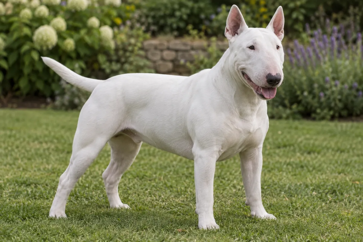 10+ Pros and Cons of Owning a Bull Terrier