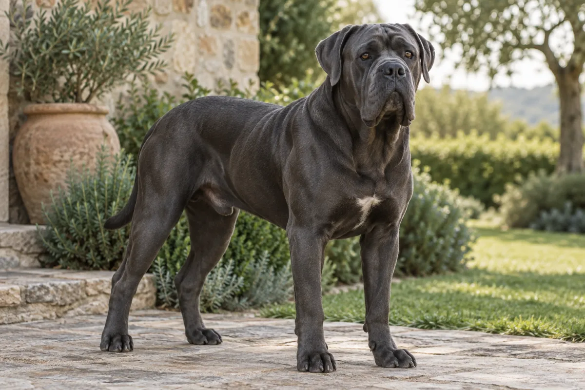 14+ Pros and Cons of Owning a Cane Corso