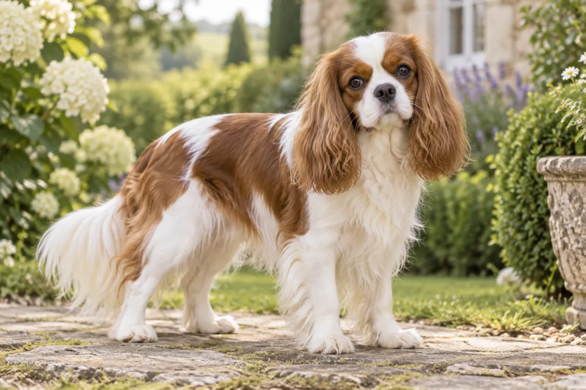 9+ Pros and Cons of Owning a Cavalier King Charles Spaniel