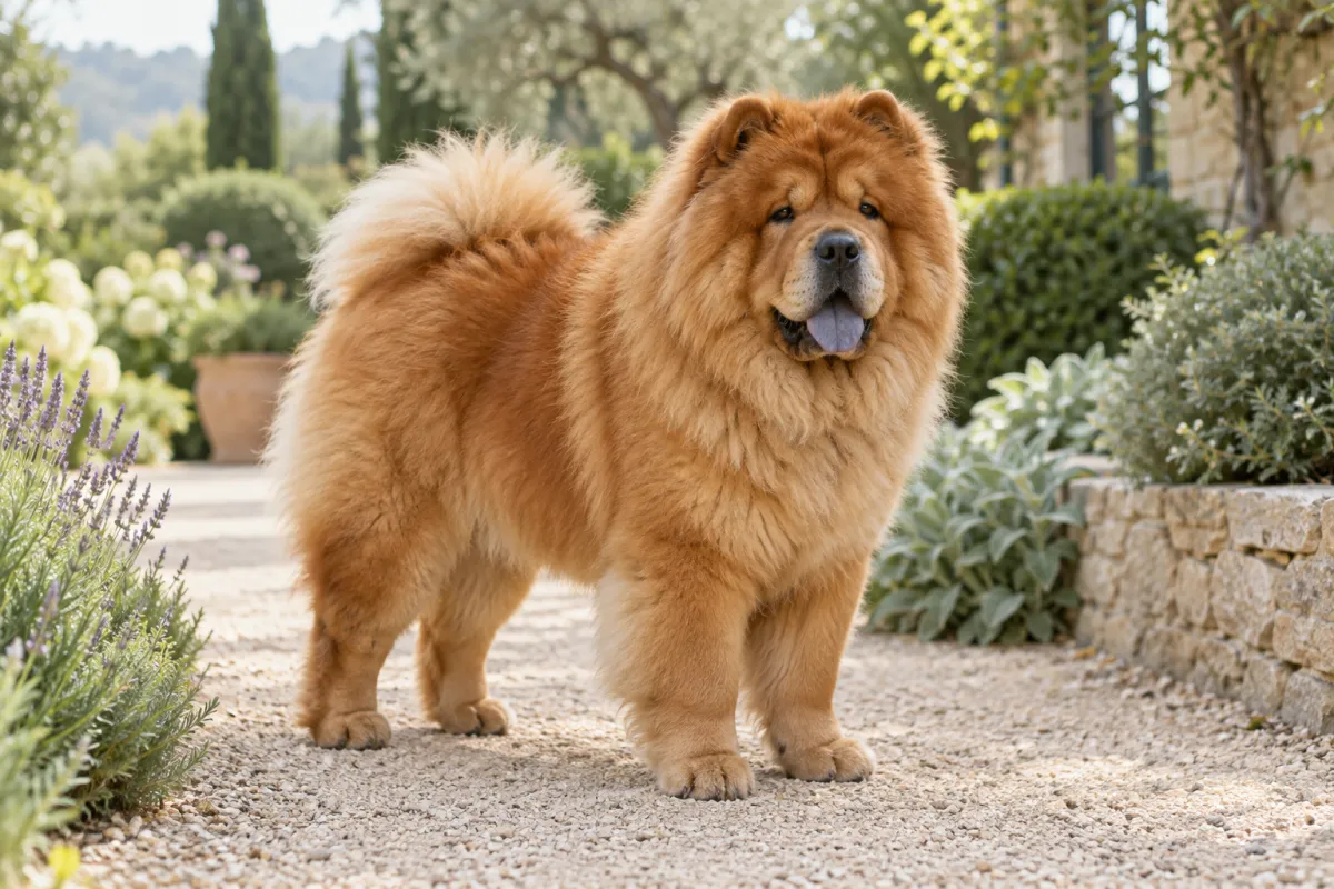 15+ Pros and Cons of Owning a Chow Chow