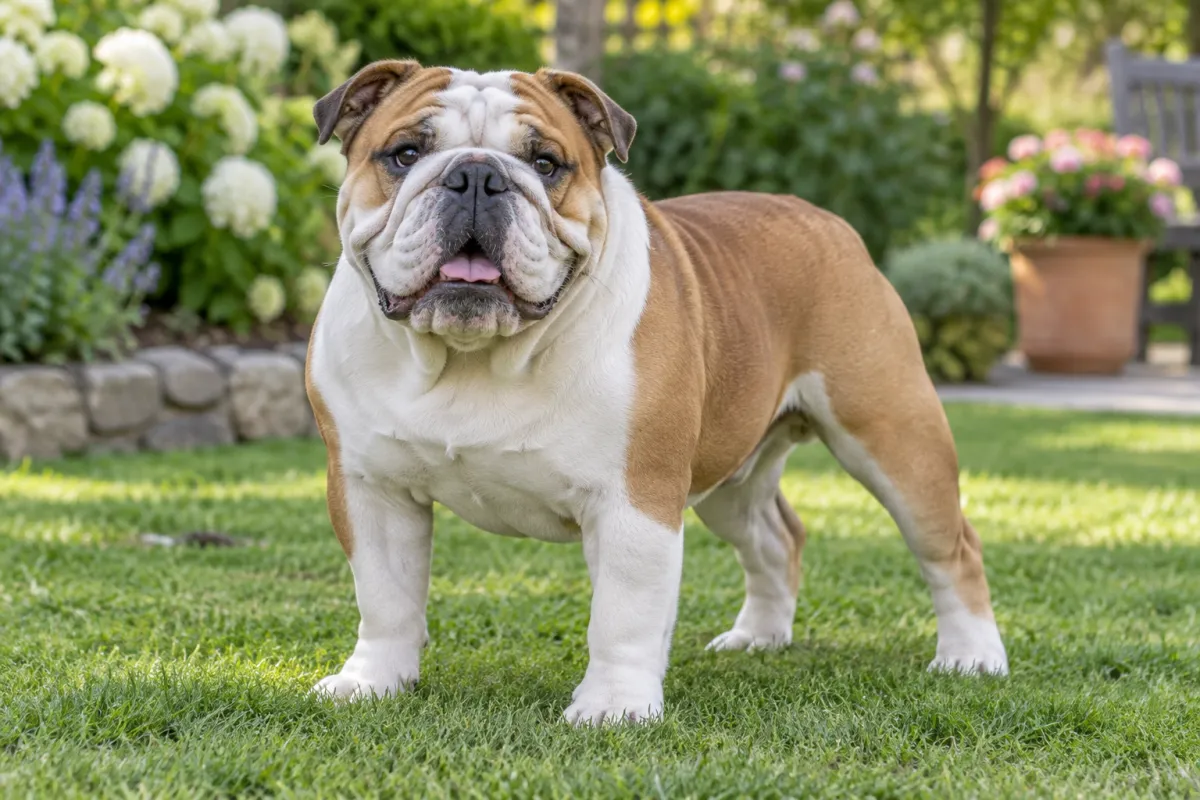 English Bulldog: Dog Breed Information
