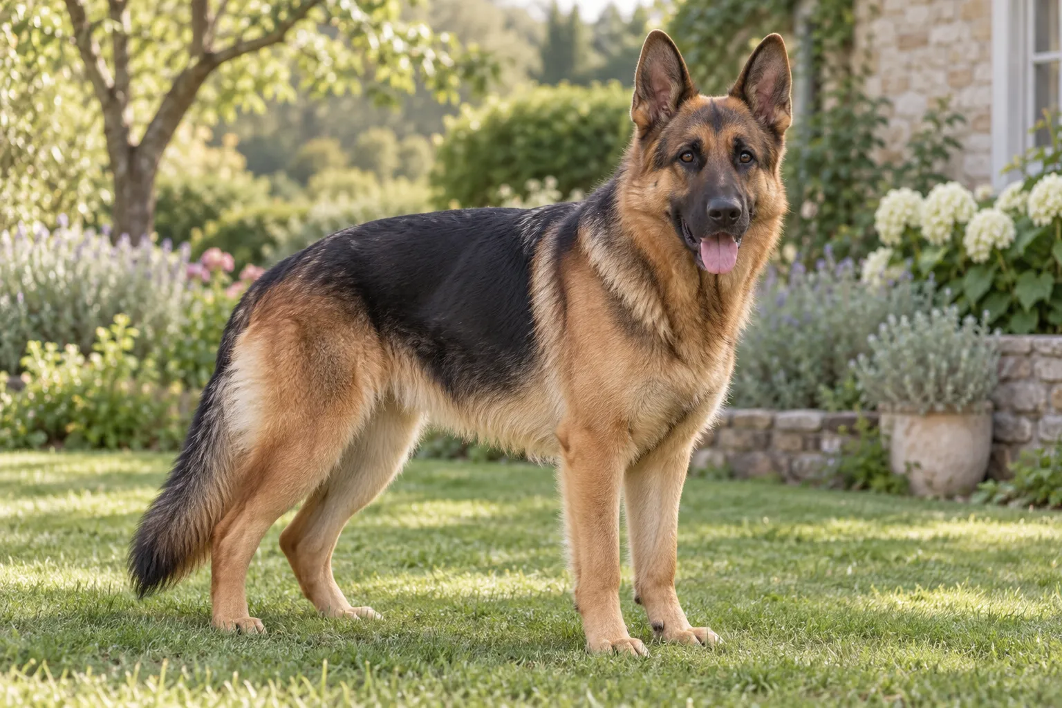 Do German Shepherds Shed?