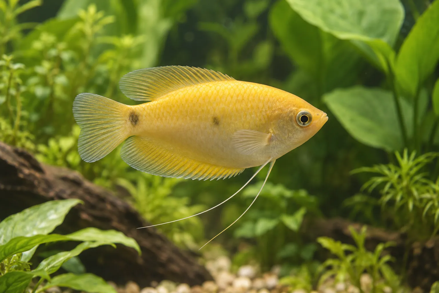 Gourami Golden