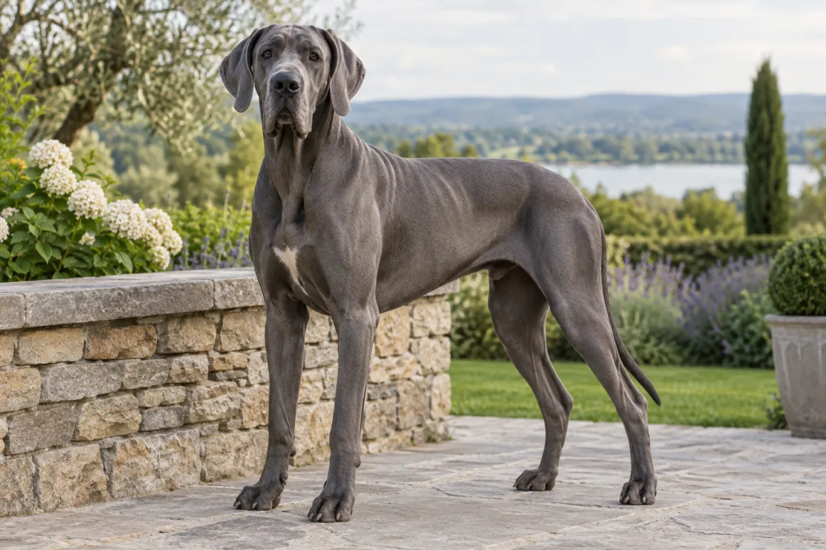 14+ Pros and Cons of Owning a Great Dane