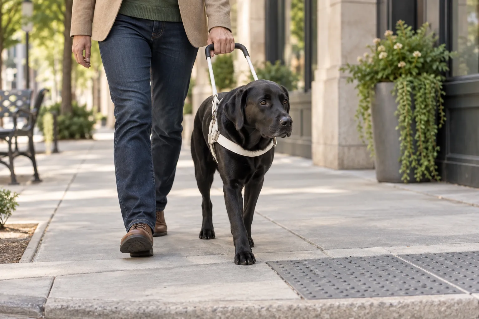 Which Breeds are the Best Guide Dogs