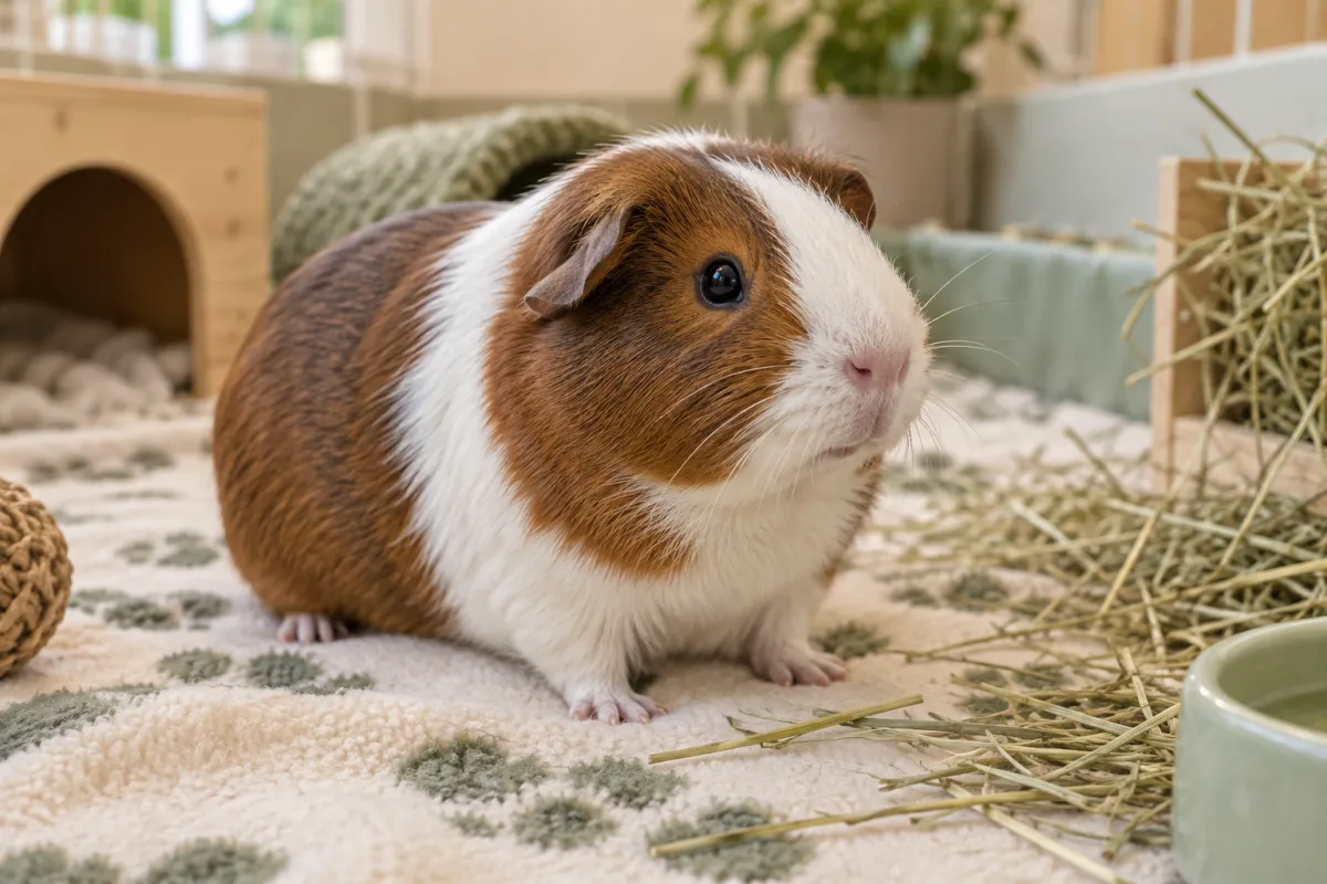 Are Guinea Pigs Rodents? The Simple Answer