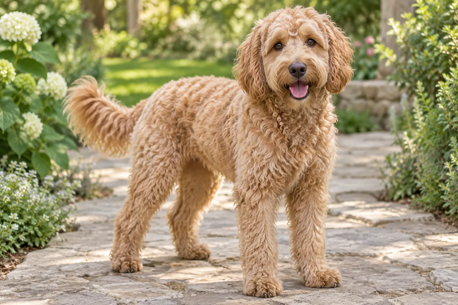 Pros and Cons of Owning a Labradoodle