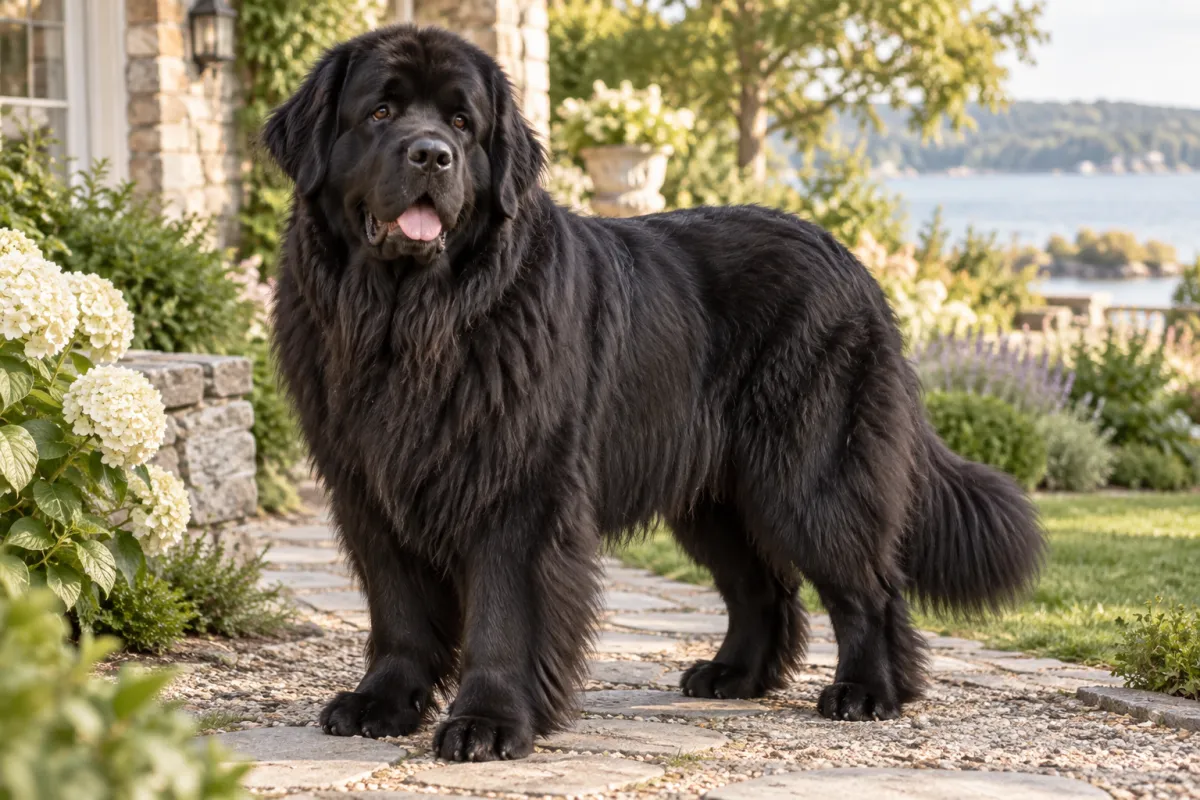 8+ Pros and Cons of Owning a Newfoundland
