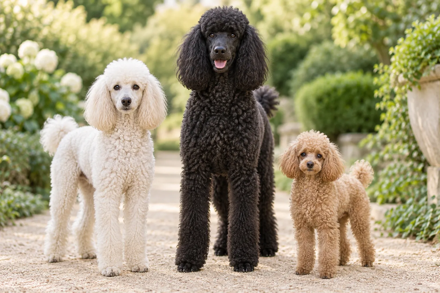 Pros and Cons of Owning a Poodle