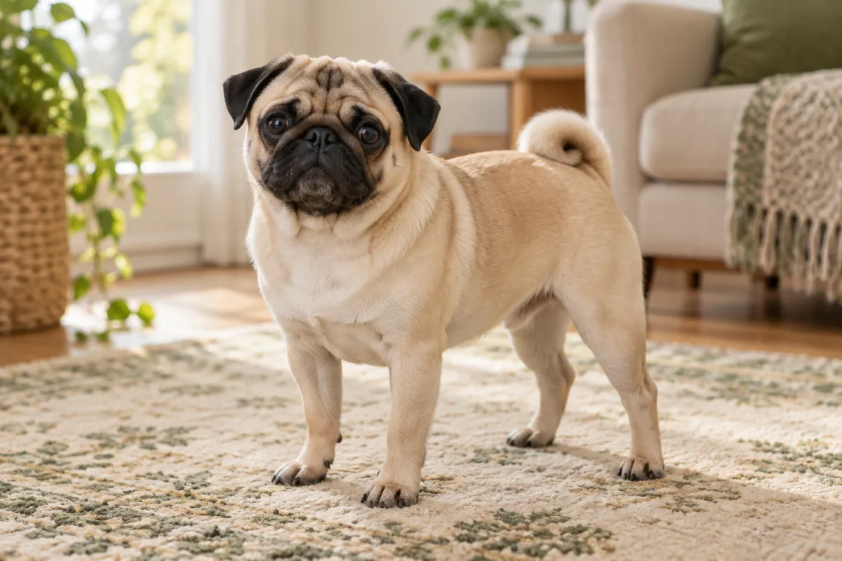 15 Pug Meme Caption Ideas