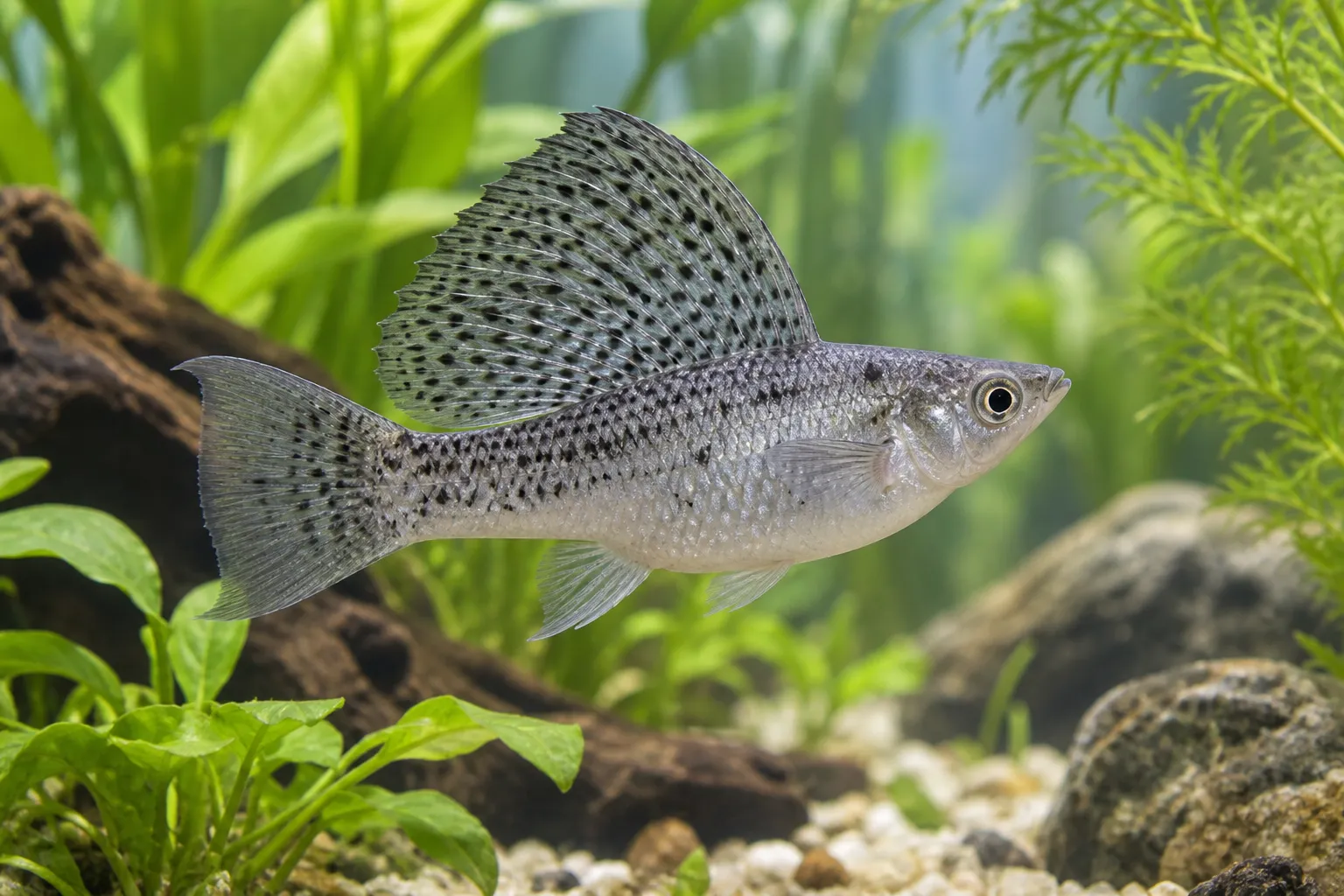 Molly Fish Guide: Species and Aquarium Planning