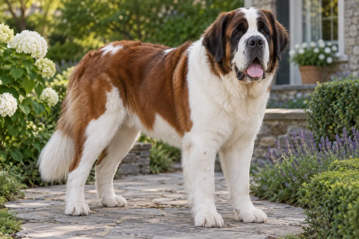 10+ Pros and Cons of Owning a St. Bernard