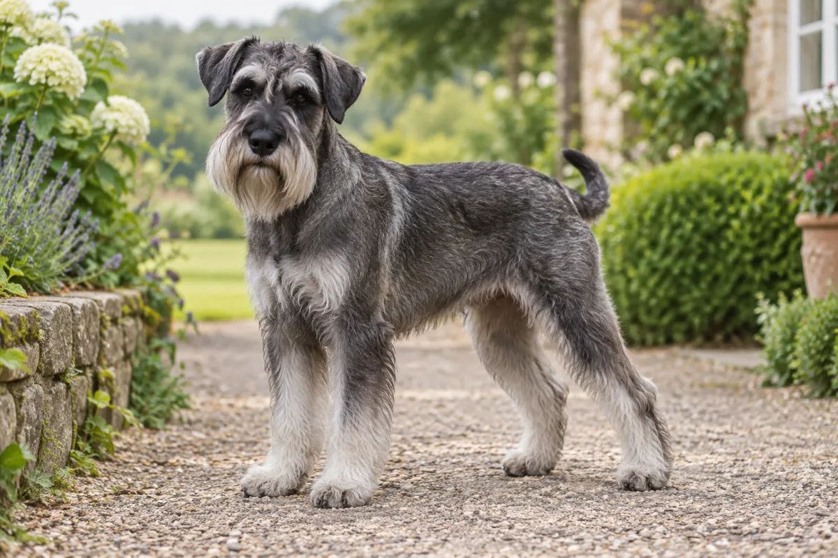 12+ Pros and Cons of Owning a Schnauzer