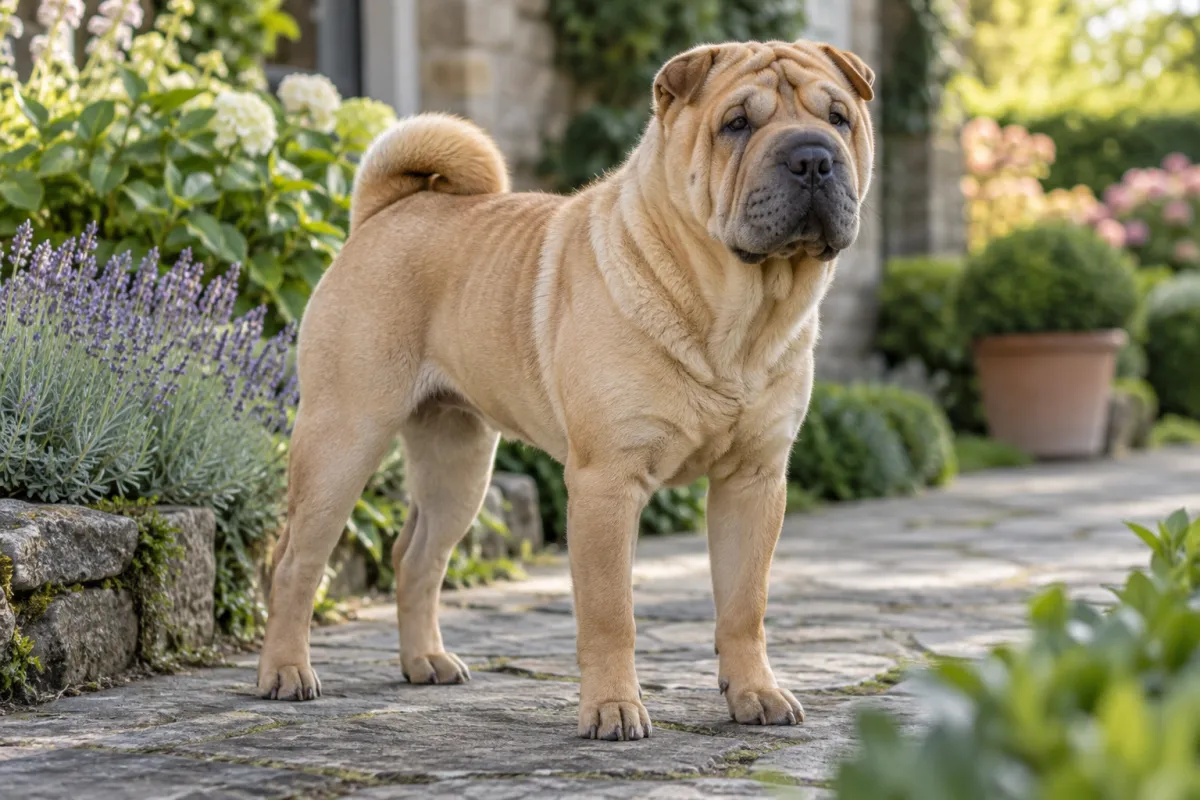 Shar Pei: Dog Breed Information