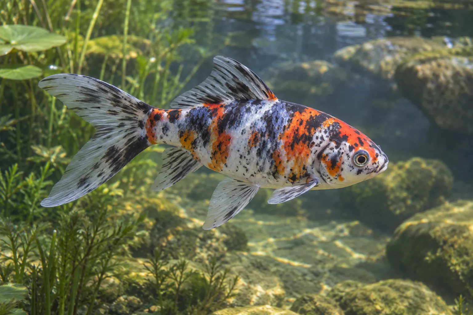 Shubunkin Goldfish Care Guide: Space, Filtration and Long-Term Care