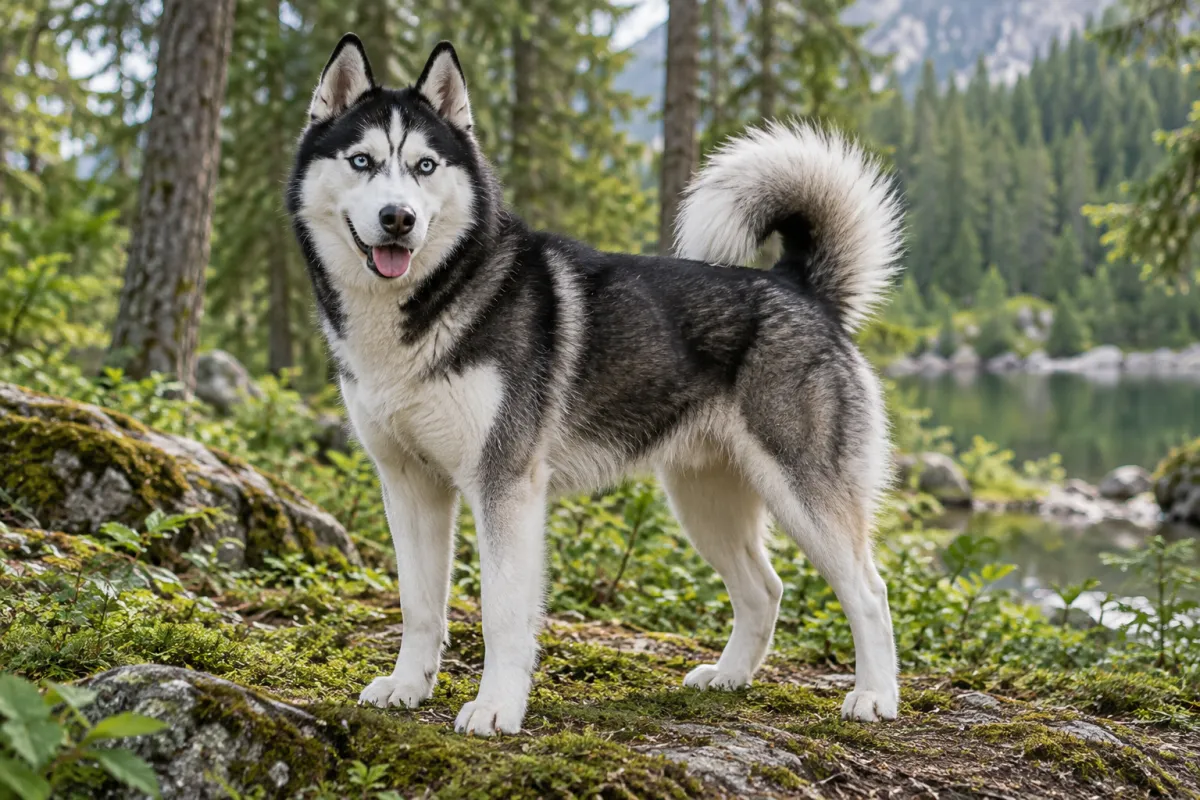 Why Does My Husky Stare at Me? 10 Likely Reasons