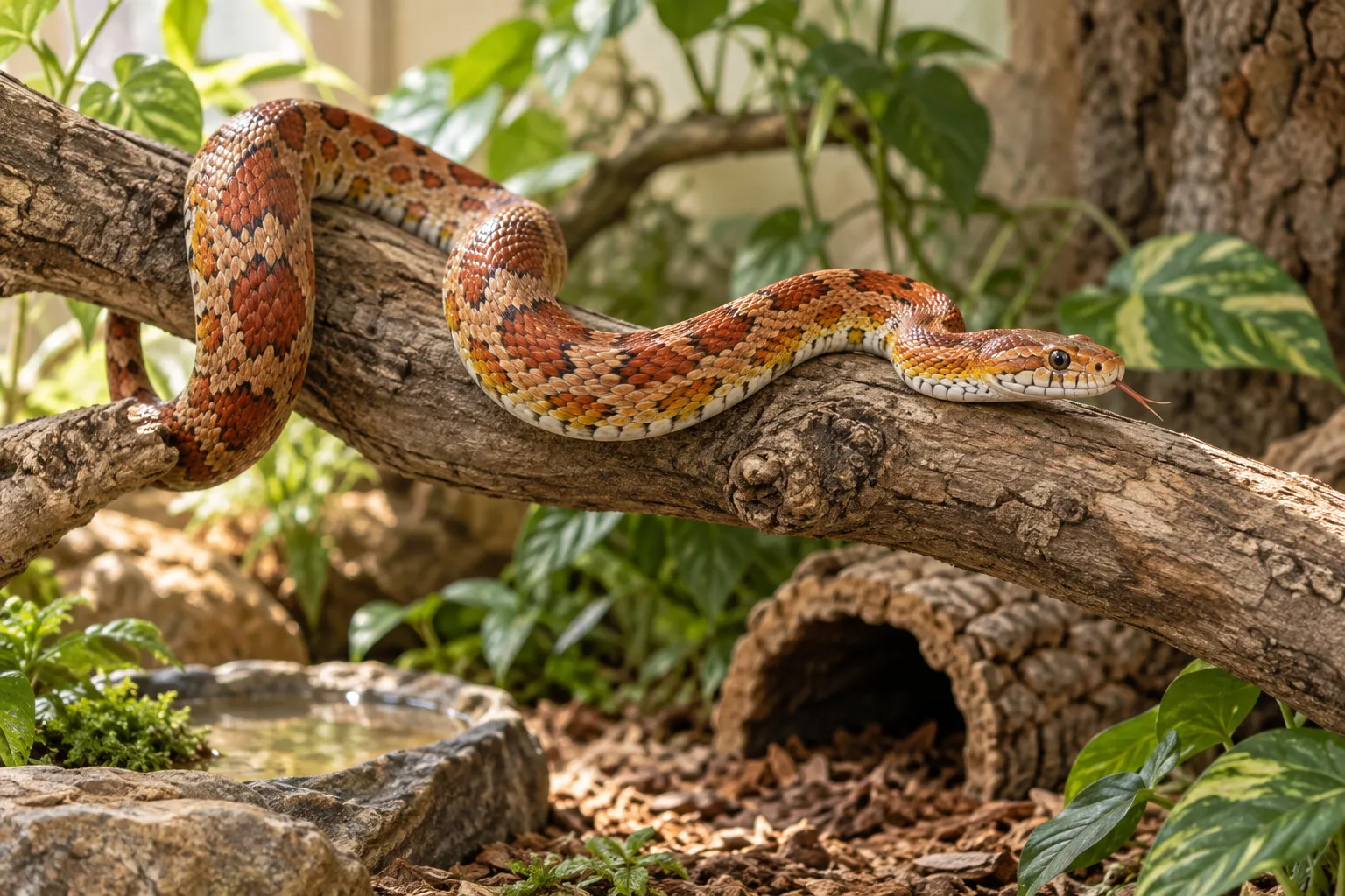 15 Interesting Facts About Snakes