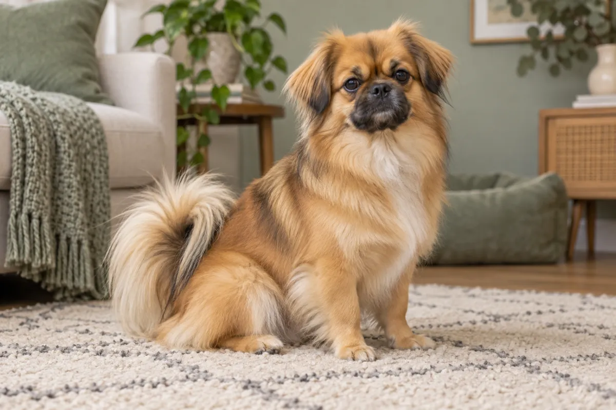 10+ Pros and Cons of Owning a Tibetan Spaniel