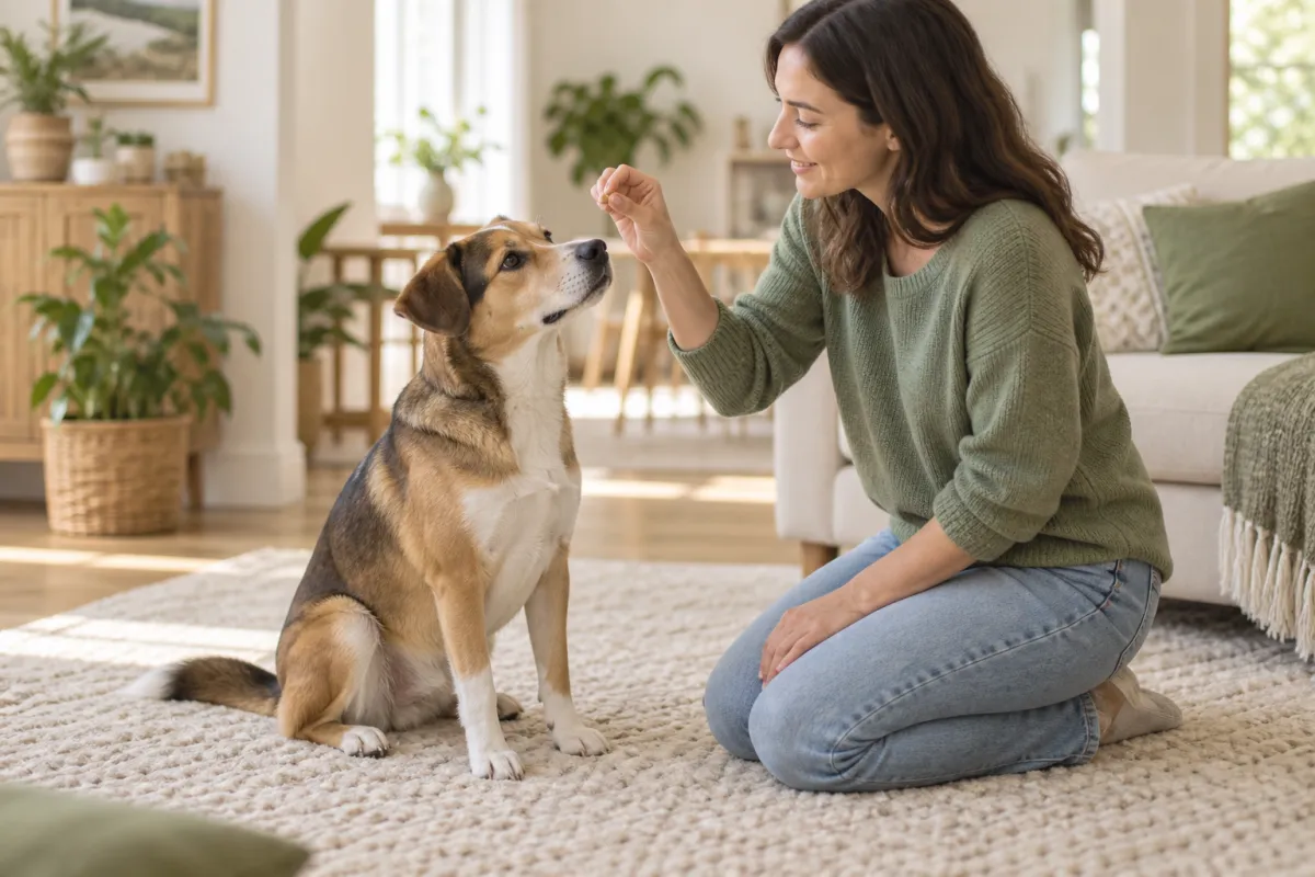 Dog Training: How to Teach Basic Commands?