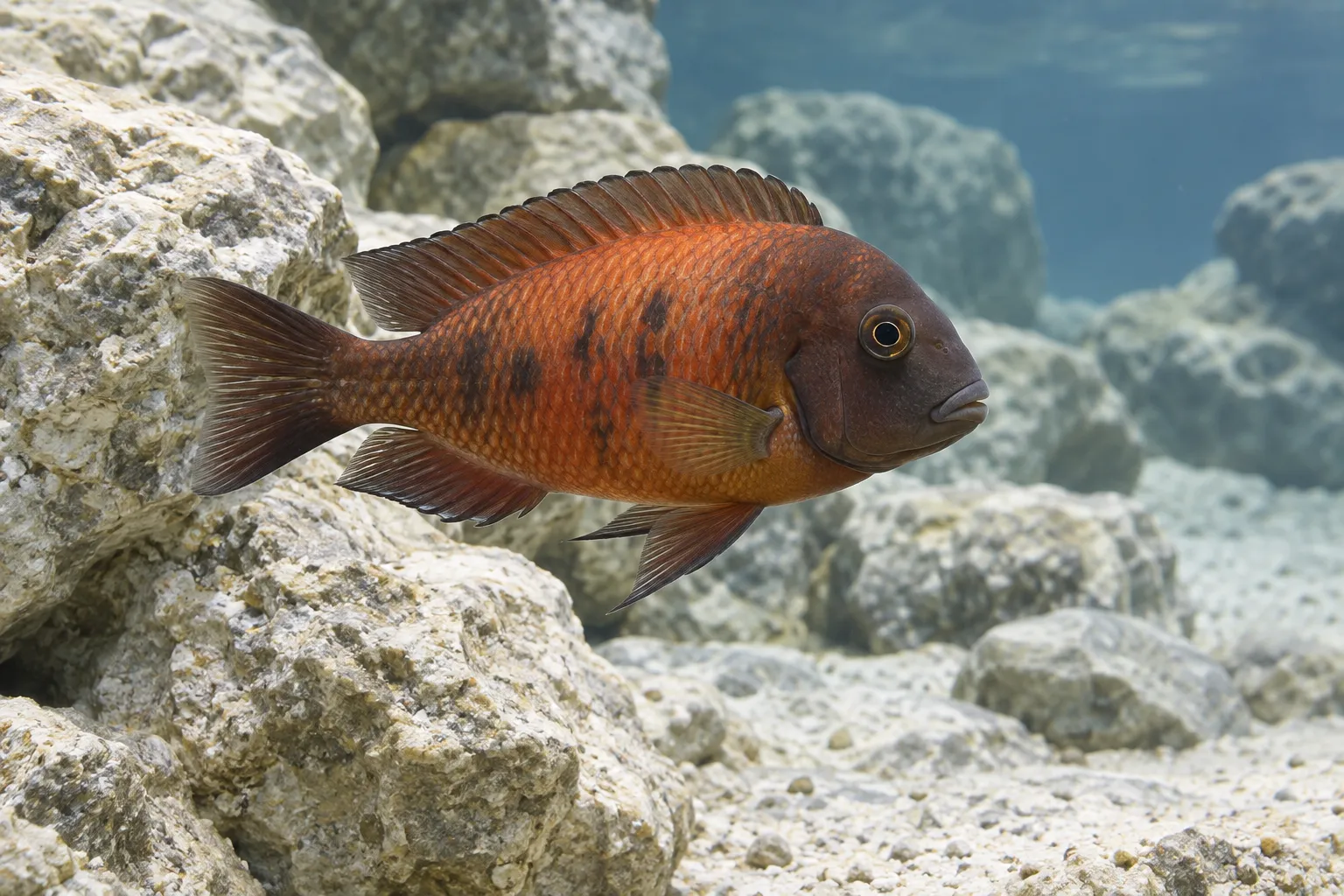 Tropheus Cichlids: Species, Locality and Group-Care Guide