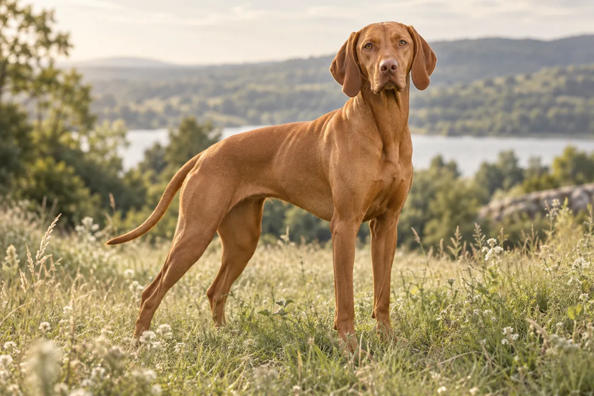 13+ Pros and Cons of Owning a Vizsla