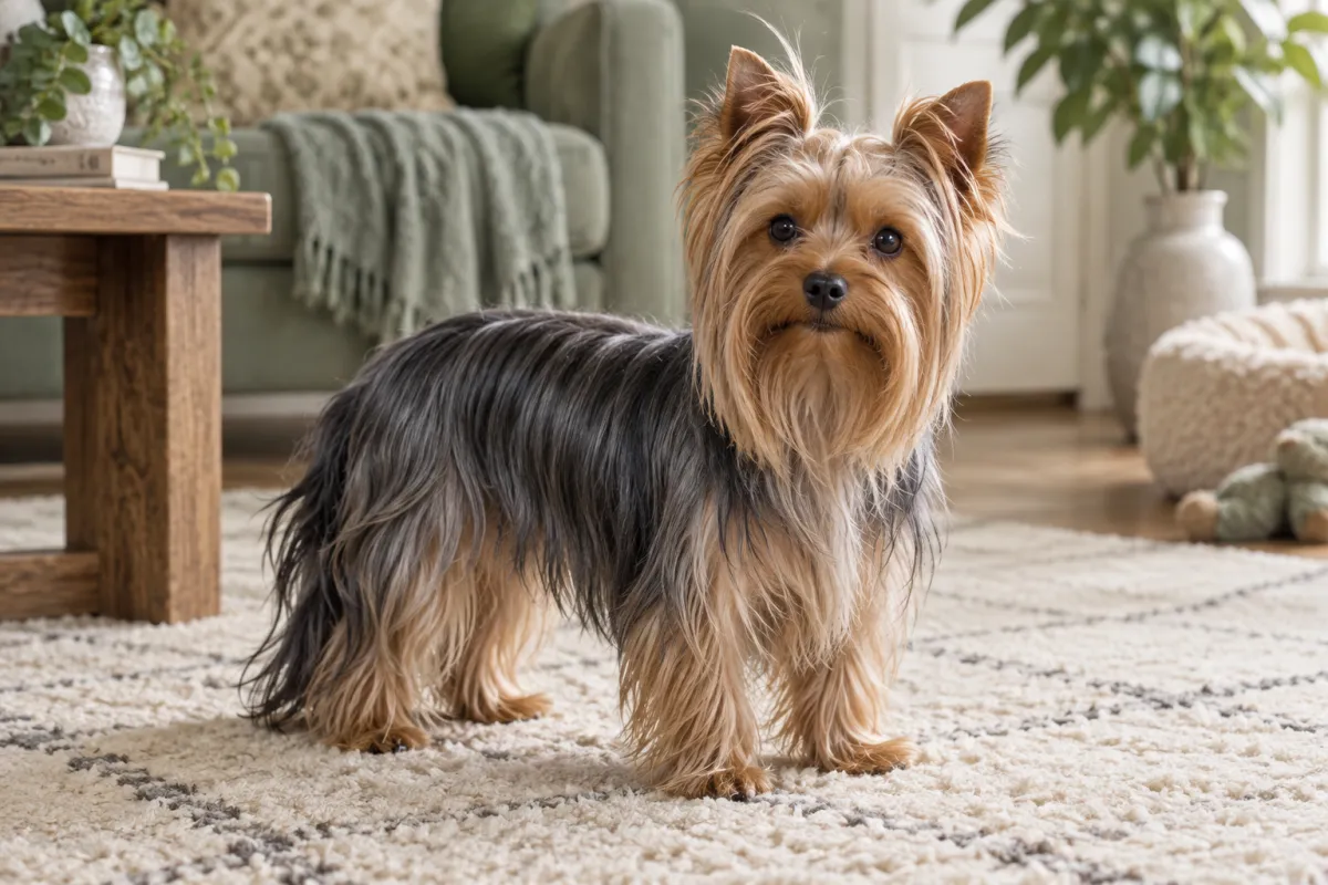 Do Yorkies Shed Much?